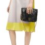 LOEWE Puffer Goya in pleated shiny nappa lambskin