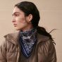 Hermès Eperon d'Or bandana 55