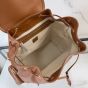 MIU MIU Leather backpack