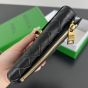 Bottega Veneta Andiamo Zipped Card Case