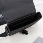 Dior Small Saddle Messenger Bag with Flap