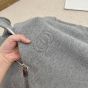 Dior CD Icon Half-Zip Sweatshirt