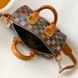 LV Keepall Bandoulière 25