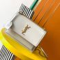 YSL SUNSET MEDIUM IN SMOOTH LEATHER