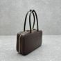 MIU MIU Beau leather top-handle bag