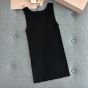 MIU MIU Viscose tank top