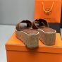 Hermes Eze 30 sandal