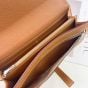 Hermes New H Passant Toutenmain wallet