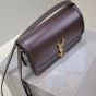YSL SOLFERINO MEDIUM SATCHEL IN SMOOTH LEATHER