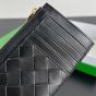 Bottega Veneta Andiamo Zipped Card Case
