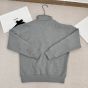 Dior CD Icon Half-Zip Sweatshirt