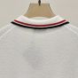MIU MIU Cotton knit polo shirt