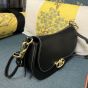 SMALL VALENTINO GARAVANI OHVAL SHOULDER BAG IN NAPPA CALFSKIN