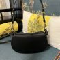 SMALL VALENTINO GARAVANI OHVAL SHOULDER BAG IN NAPPA CALFSKIN