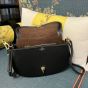 SMALL VALENTINO GARAVANI OHVAL SHOULDER BAG IN NAPPA CALFSKIN