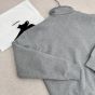 Dior CD Icon Half-Zip Sweatshirt