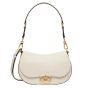 SMALL VALENTINO GARAVANI OHVAL SHOULDER BAG IN NAPPA CALFSKIN