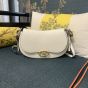 SMALL VALENTINO GARAVANI OHVAL SHOULDER BAG IN NAPPA CALFSKIN