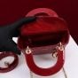 Mini Lady Dior Bag