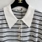 MIU MIU Cotton jersey polo shirt