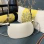 SMALL VALENTINO GARAVANI OHVAL SHOULDER BAG IN NAPPA CALFSKIN