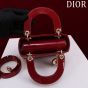 Mini Lady Dior Bag