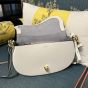 SMALL VALENTINO GARAVANI OHVAL SHOULDER BAG IN NAPPA CALFSKIN