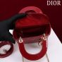 Mini Lady Dior Bag