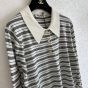 MIU MIU Cotton jersey polo shirt