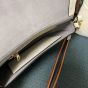 SMALL VALENTINO GARAVANI OHVAL SHOULDER BAG IN NAPPA CALFSKIN