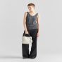 Medium Saffiano Leather Prada Panier Bag