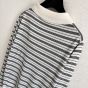 MIU MIU Cotton jersey polo shirt