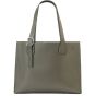 LOEWE Buckle horizontal tote in classic calfskin