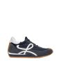 LOEWE Flow Runner in nylon and suede