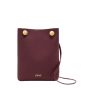 LOEWE Pebble pouch in smooth calfskin