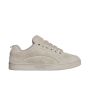CELINE HUNTINGTON LOW LACE-UP SNEAKER in SUEDE CALFSKIN AND MESH