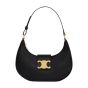 Celine MEDIUM AVA TRIOMPHE BAG IN SMOOTH CALFSKIN