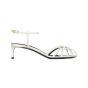 CELINE TRIOMPHE SANDAL in LAMBSKIN