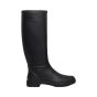 HIGH CELINE RAIN BOOTS in Natural Rubber