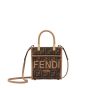 Fendi Mini Sunshine Shopper