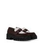 LV Record Loafer