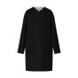 LV Malletage Jacquard Double Face Coat 