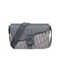 Dior Small Saddle Messenger Bag with Flap
