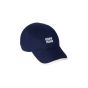 Miu Miu Drill baseball cap
