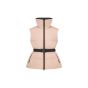 Dior Alps Belted Puffer Vest