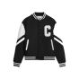 Celine jackson teddy jacket in textured wool