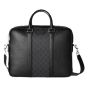 Gucci Medium GG briefcase with tag