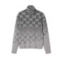 Gucci GG degradé wool jacquard sweater