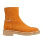 Gucci Women's slim Horsebit ankle boot