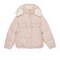 Gucci GG cotton canvas puffer jacket